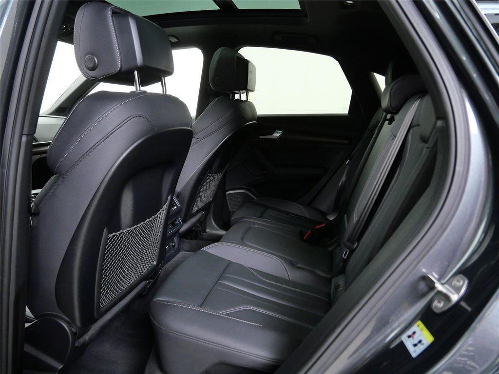 used 2023 Audi Q5 car, priced at $35,998