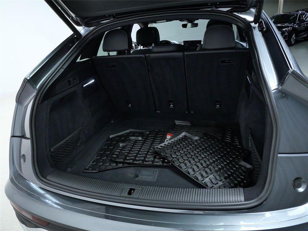 used 2023 Audi Q5 car, priced at $35,998