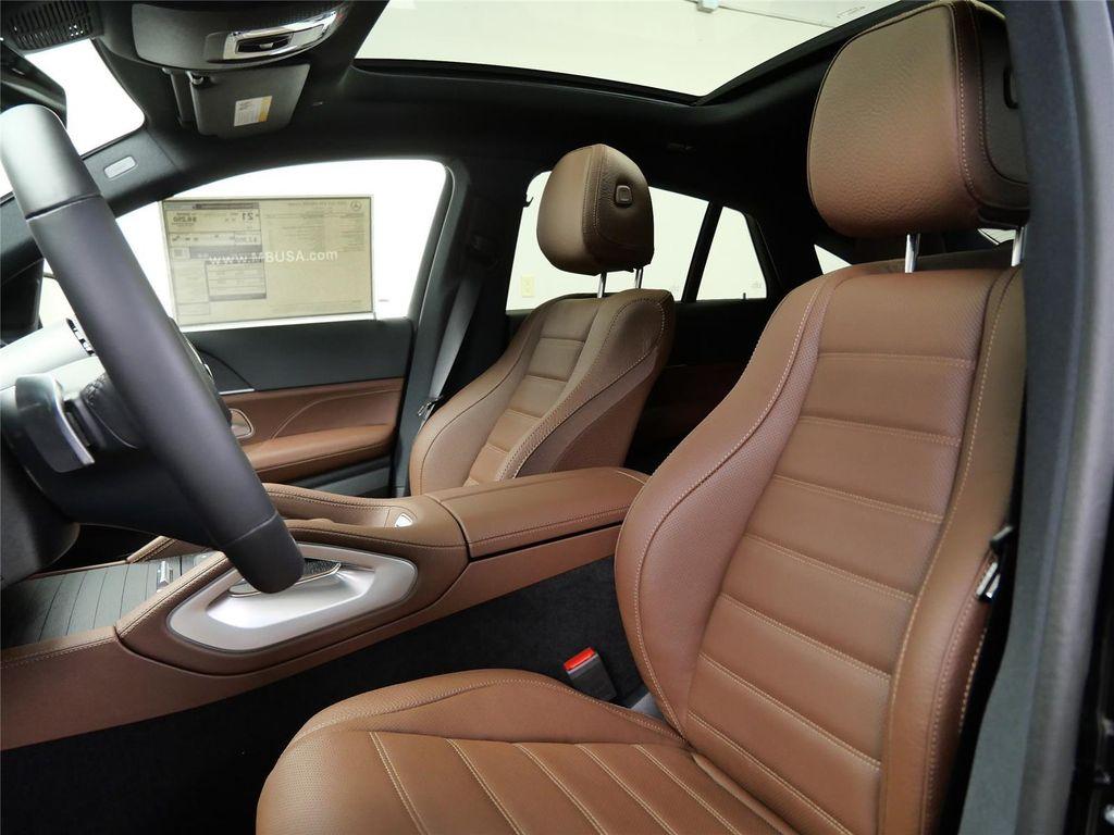 new 2026 Mercedes-Benz GLE 450 car, priced at $86,970