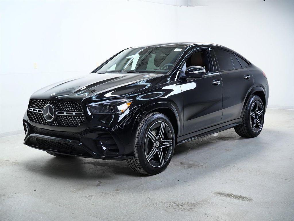 new 2026 Mercedes-Benz GLE 450 car, priced at $86,970