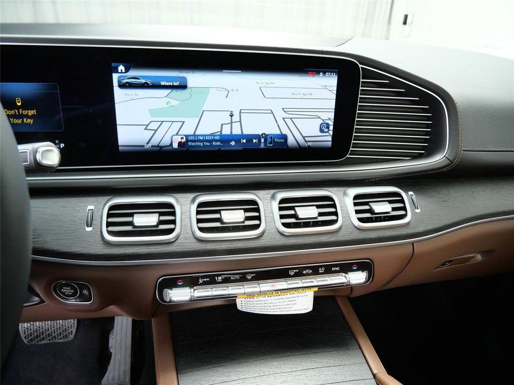 new 2026 Mercedes-Benz GLE 450 car, priced at $86,970