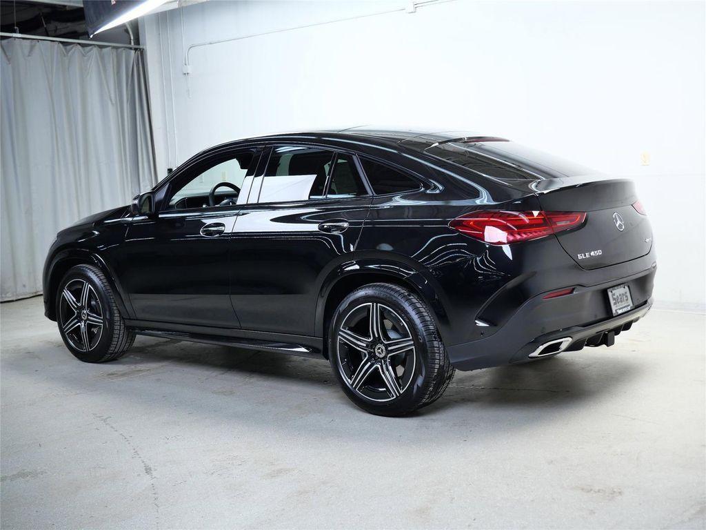 new 2026 Mercedes-Benz GLE 450 car, priced at $86,970