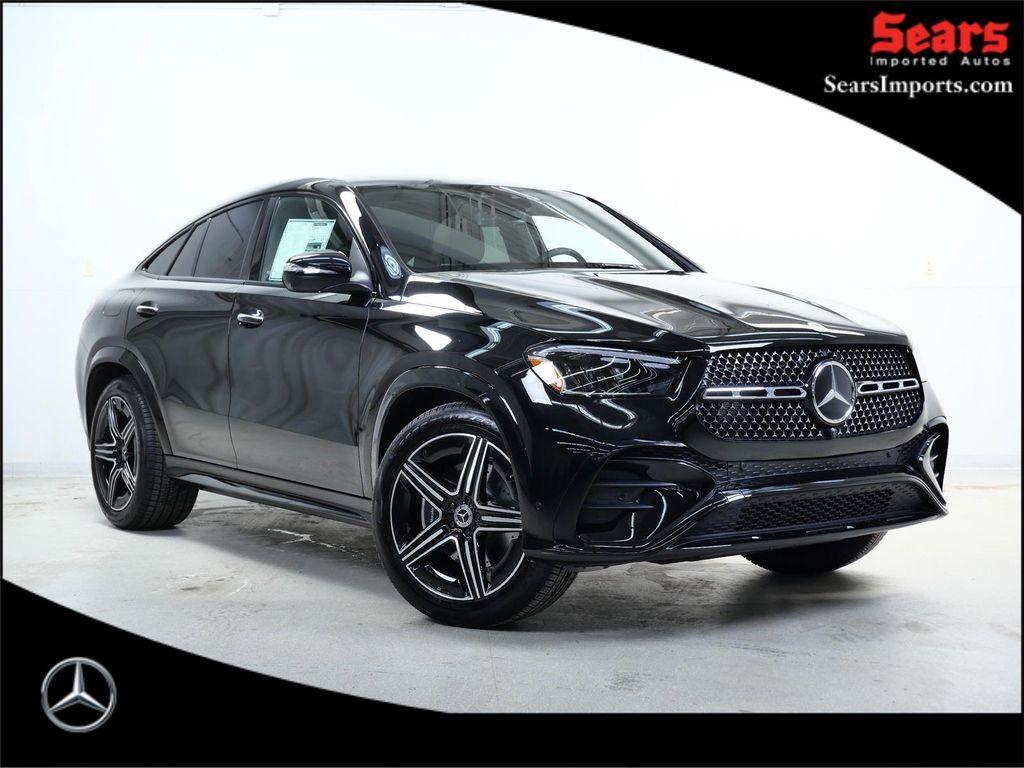 new 2026 Mercedes-Benz GLE 450 car, priced at $86,970