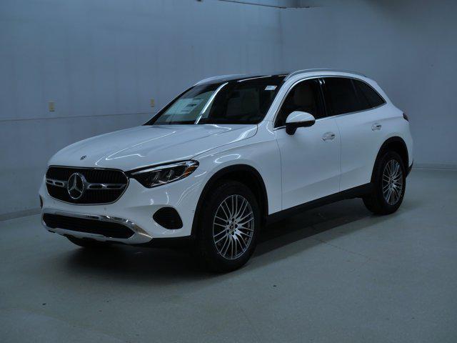 new 2026 Mercedes-Benz GLC 300 car, priced at $55,220