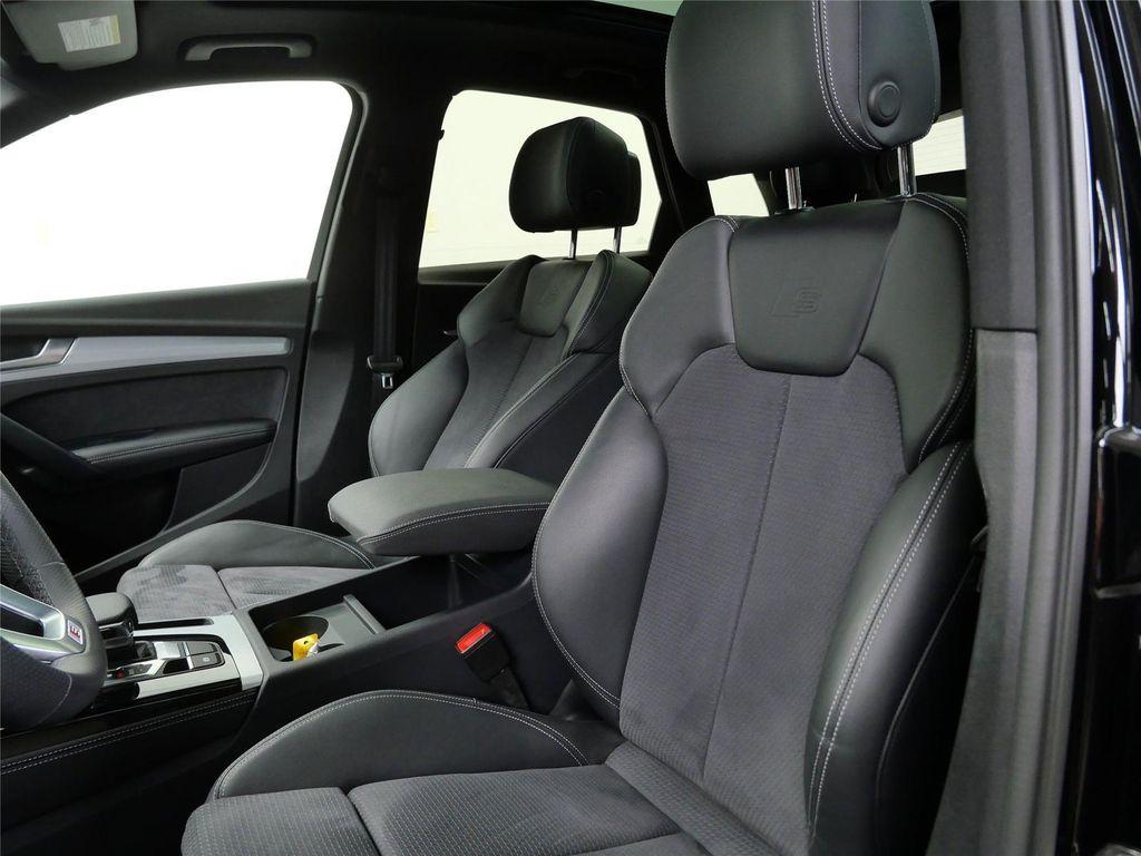 used 2024 Audi Q5 car, priced at $43,550