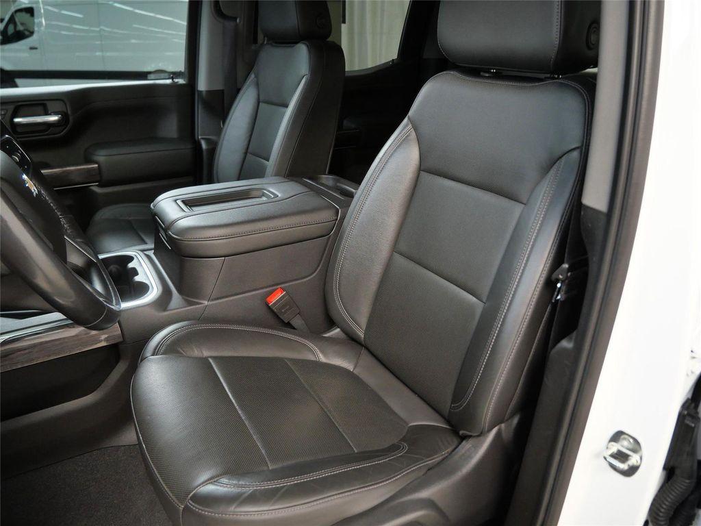 used 2020 Chevrolet Silverado 1500 car, priced at $33,599