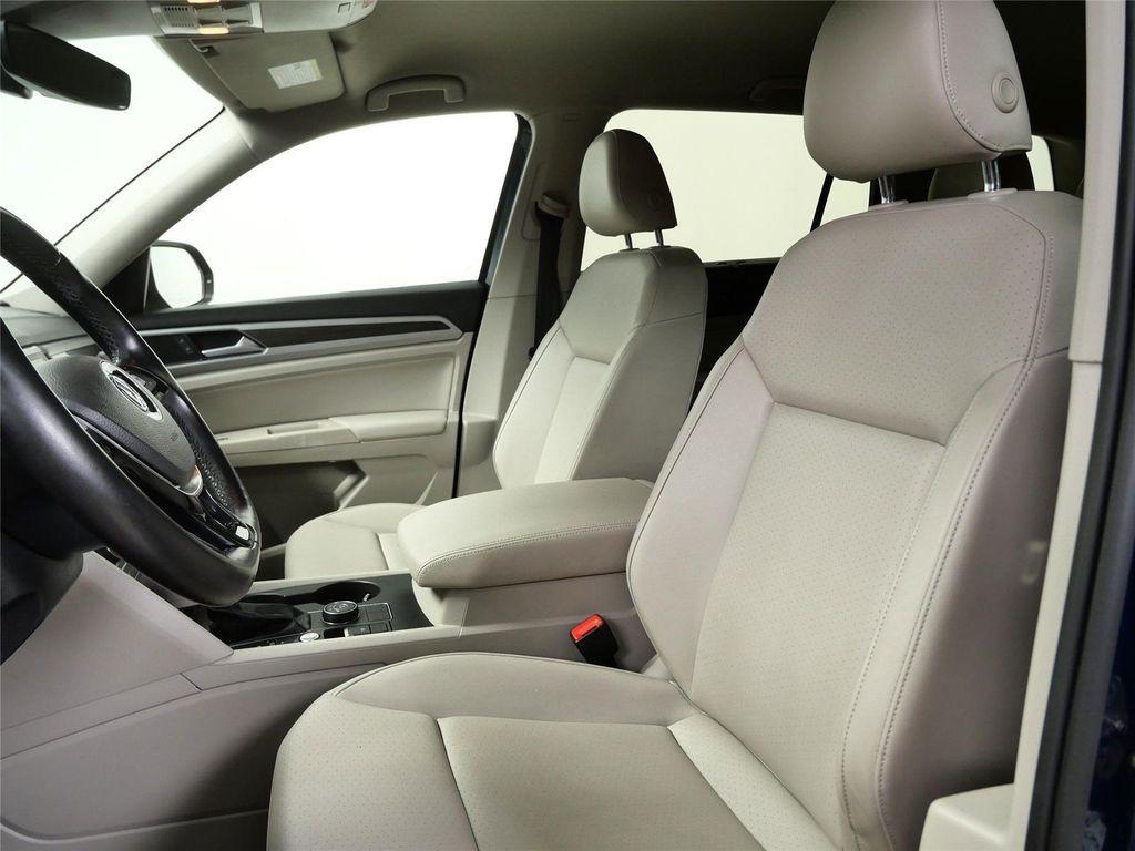 used 2018 Volkswagen Atlas car, priced at $15,766