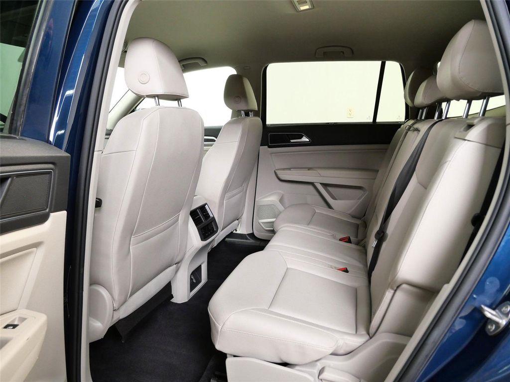 used 2018 Volkswagen Atlas car, priced at $15,766