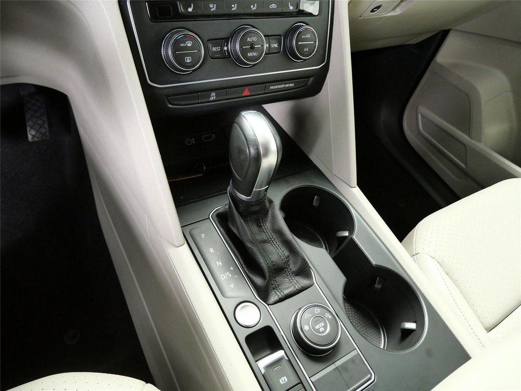 used 2018 Volkswagen Atlas car, priced at $15,766