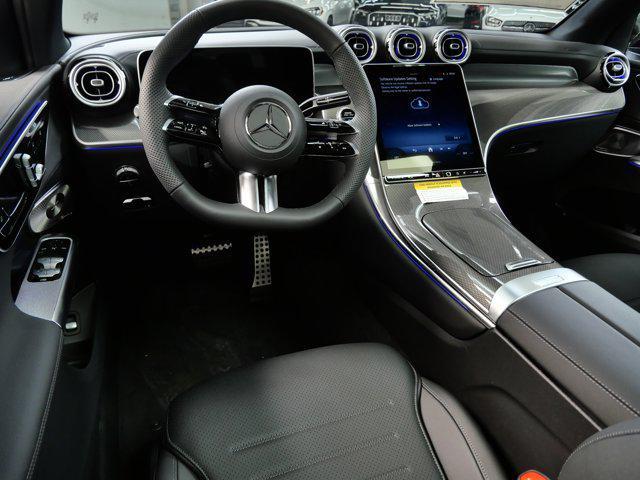 new 2026 Mercedes-Benz GLC 300 car, priced at $64,385