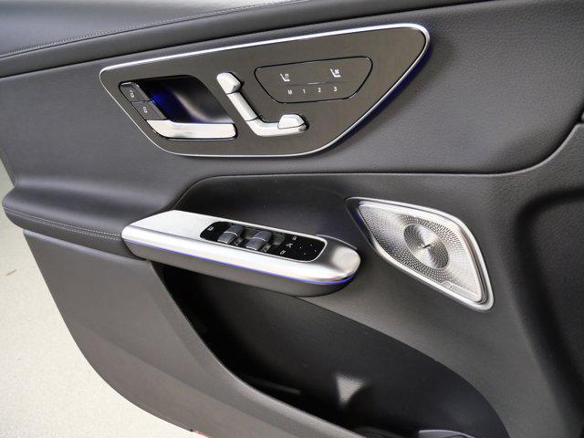 new 2026 Mercedes-Benz GLC 300 car, priced at $64,385