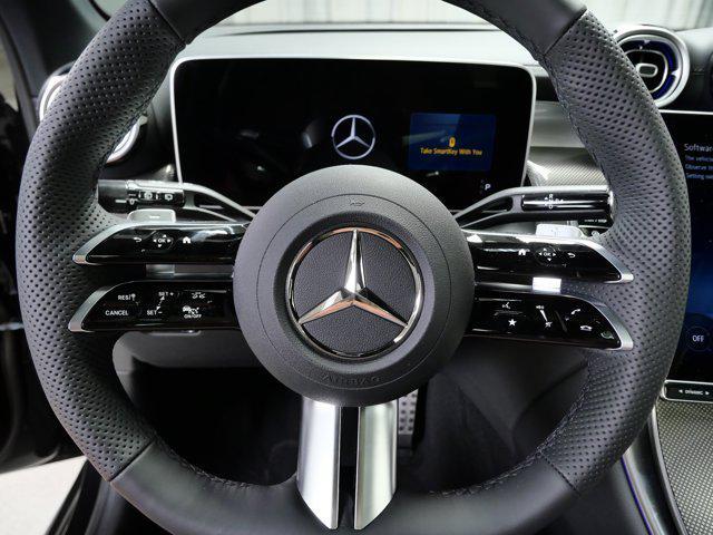 new 2026 Mercedes-Benz GLC 300 car, priced at $64,385