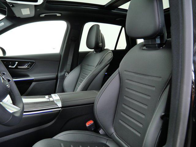 new 2026 Mercedes-Benz GLC 300 car, priced at $64,385
