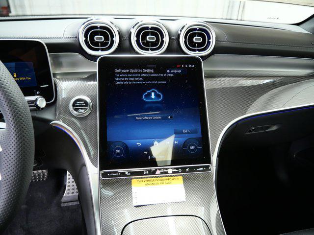 new 2026 Mercedes-Benz GLC 300 car, priced at $64,385