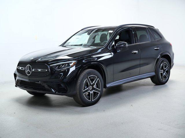new 2026 Mercedes-Benz GLC 300 car, priced at $64,385