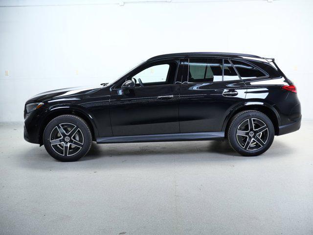 new 2026 Mercedes-Benz GLC 300 car, priced at $64,385