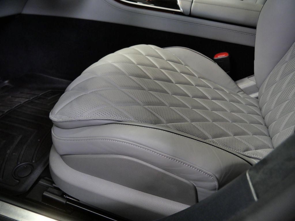 used 2022 Mercedes-Benz S-Class car