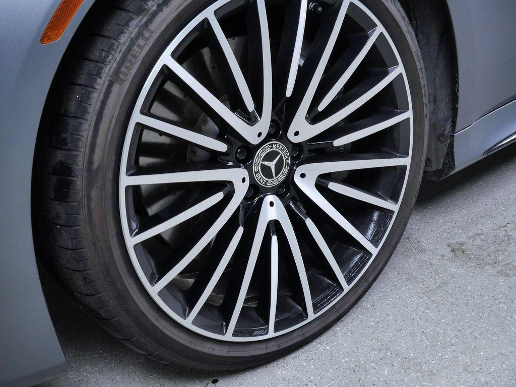 used 2022 Mercedes-Benz S-Class car