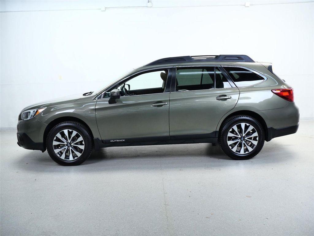 used 2017 Subaru Outback car, priced at $15,326
