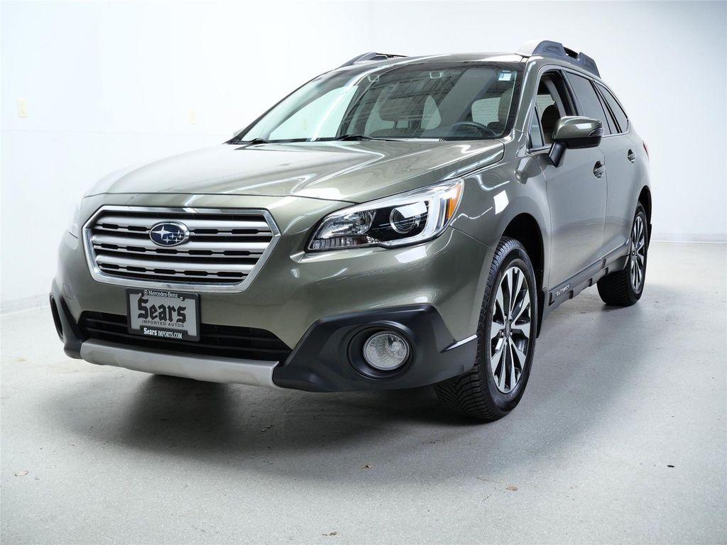 used 2017 Subaru Outback car, priced at $15,326