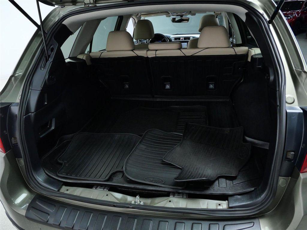 used 2017 Subaru Outback car, priced at $15,326