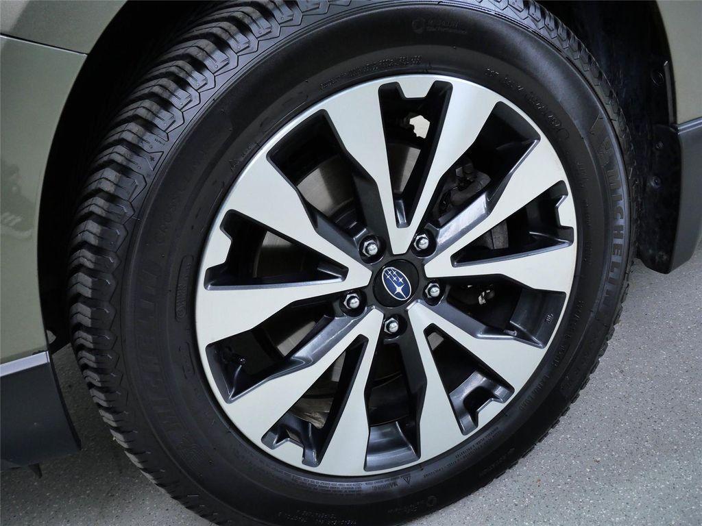 used 2017 Subaru Outback car, priced at $15,326