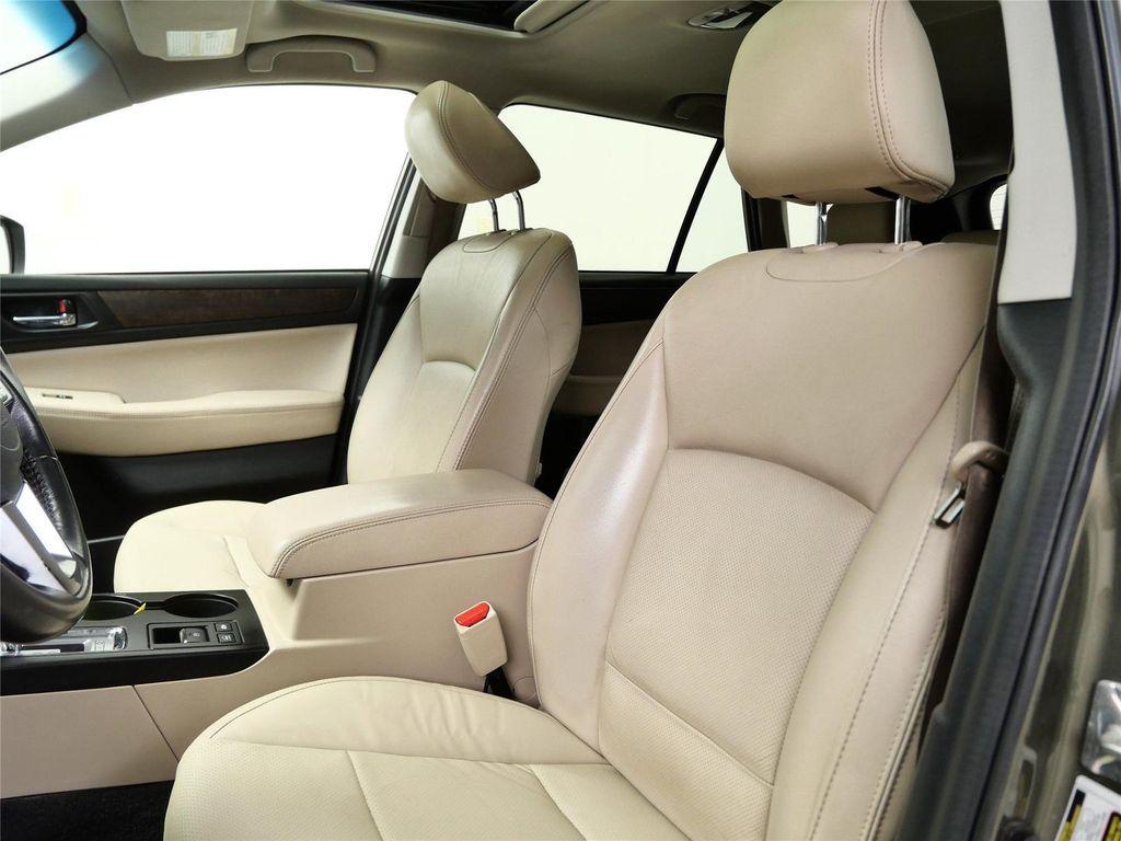 used 2017 Subaru Outback car, priced at $15,326