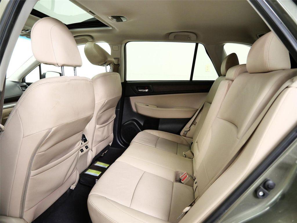 used 2017 Subaru Outback car, priced at $15,326