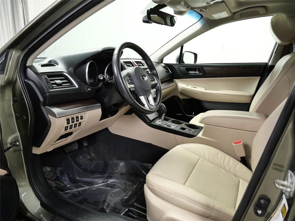 used 2017 Subaru Outback car, priced at $15,326