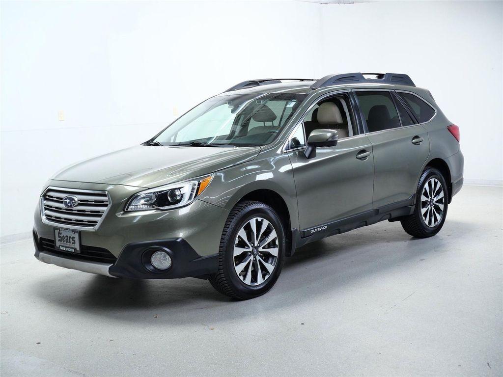 used 2017 Subaru Outback car, priced at $15,326