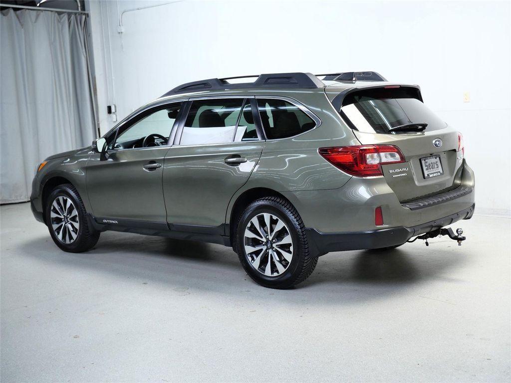used 2017 Subaru Outback car, priced at $15,326