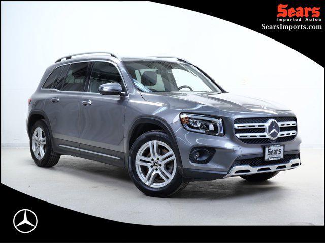 used 2022 Mercedes-Benz GLB 250 car, priced at $25,999