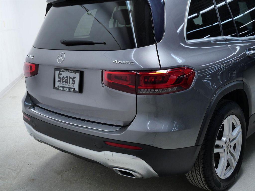 used 2022 Mercedes-Benz GLB 250 car, priced at $28,853