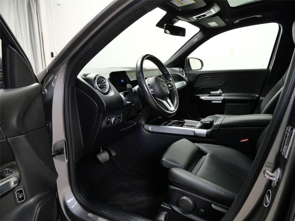 used 2022 Mercedes-Benz GLB 250 car, priced at $28,853