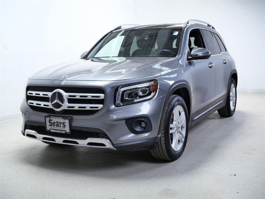used 2022 Mercedes-Benz GLB 250 car, priced at $28,853
