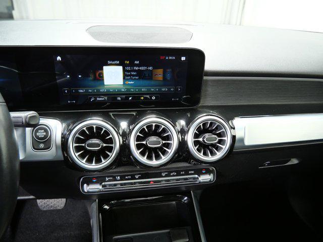 used 2022 Mercedes-Benz GLB 250 car, priced at $25,999