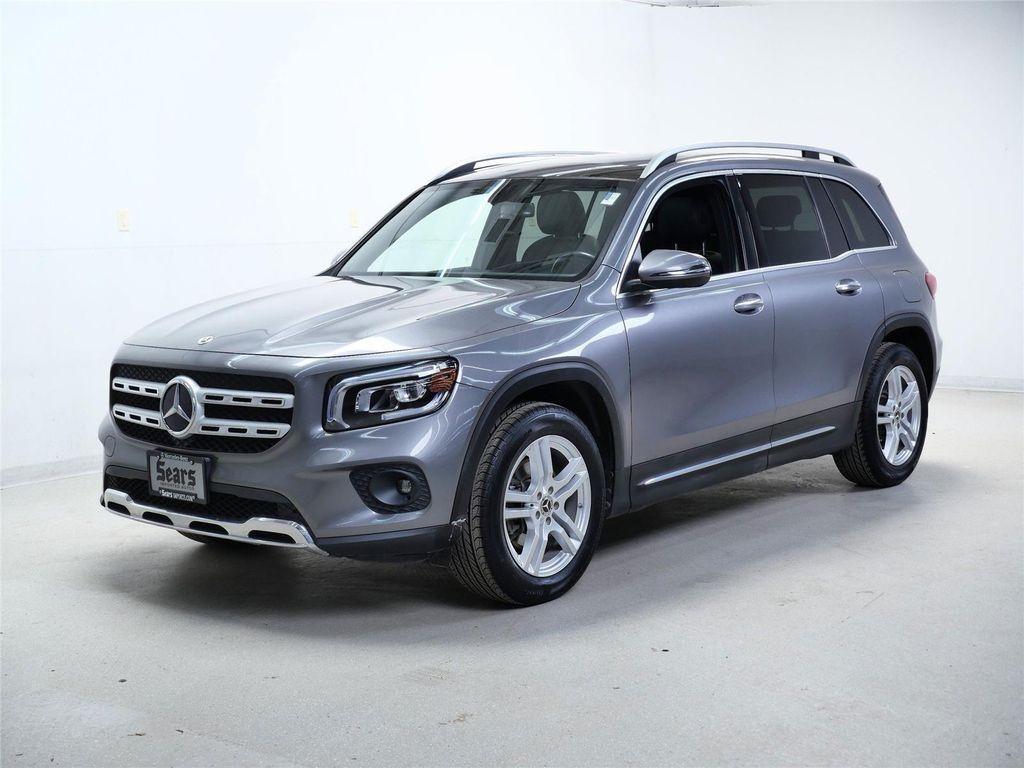 used 2022 Mercedes-Benz GLB 250 car, priced at $28,853