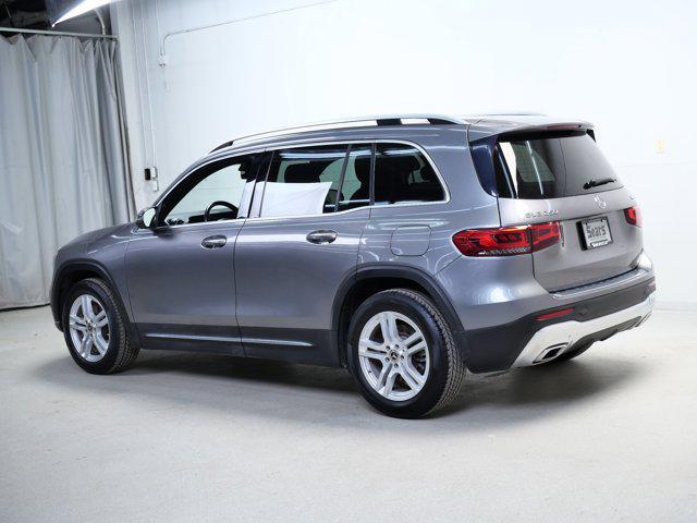 used 2022 Mercedes-Benz GLB 250 car, priced at $25,999