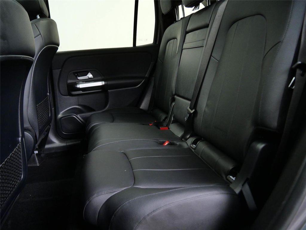 used 2022 Mercedes-Benz GLB 250 car, priced at $28,853