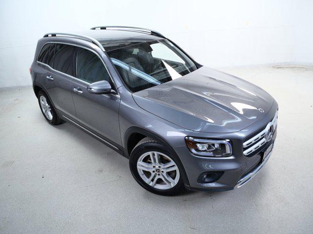 used 2022 Mercedes-Benz GLB 250 car, priced at $25,999