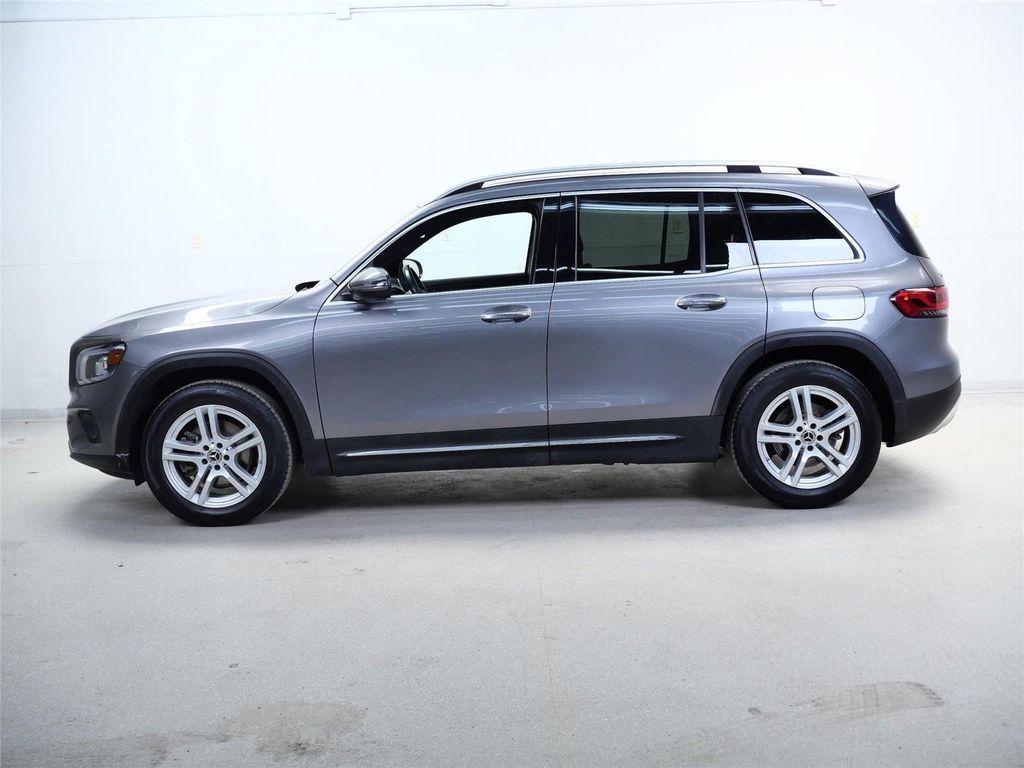 used 2022 Mercedes-Benz GLB 250 car, priced at $28,853