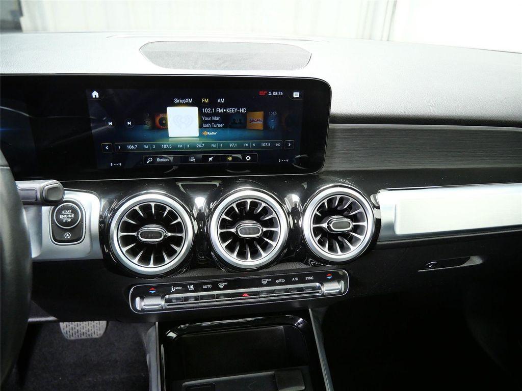 used 2022 Mercedes-Benz GLB 250 car, priced at $28,853