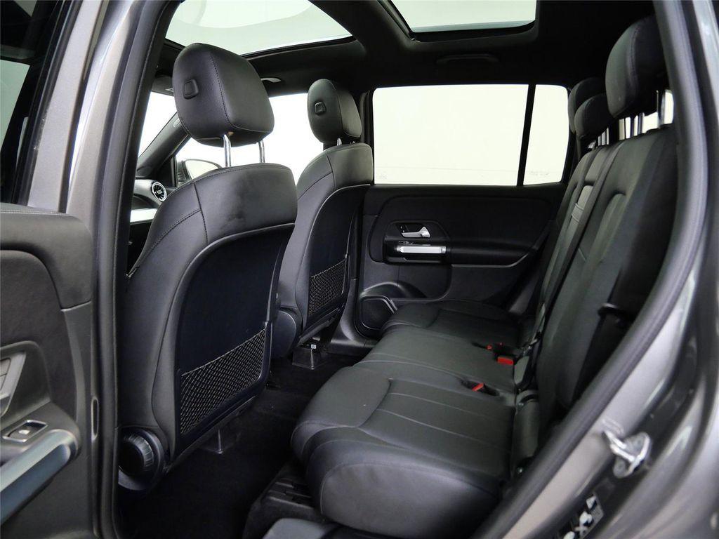 used 2022 Mercedes-Benz GLB 250 car, priced at $28,853