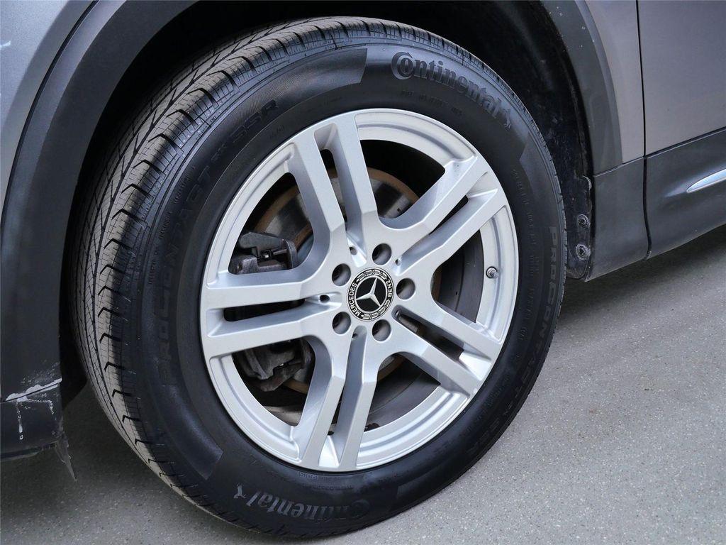 used 2022 Mercedes-Benz GLB 250 car, priced at $28,853