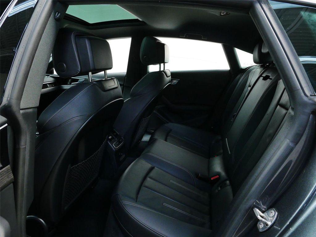 used 2022 Audi A5 Sportback car, priced at $24,977