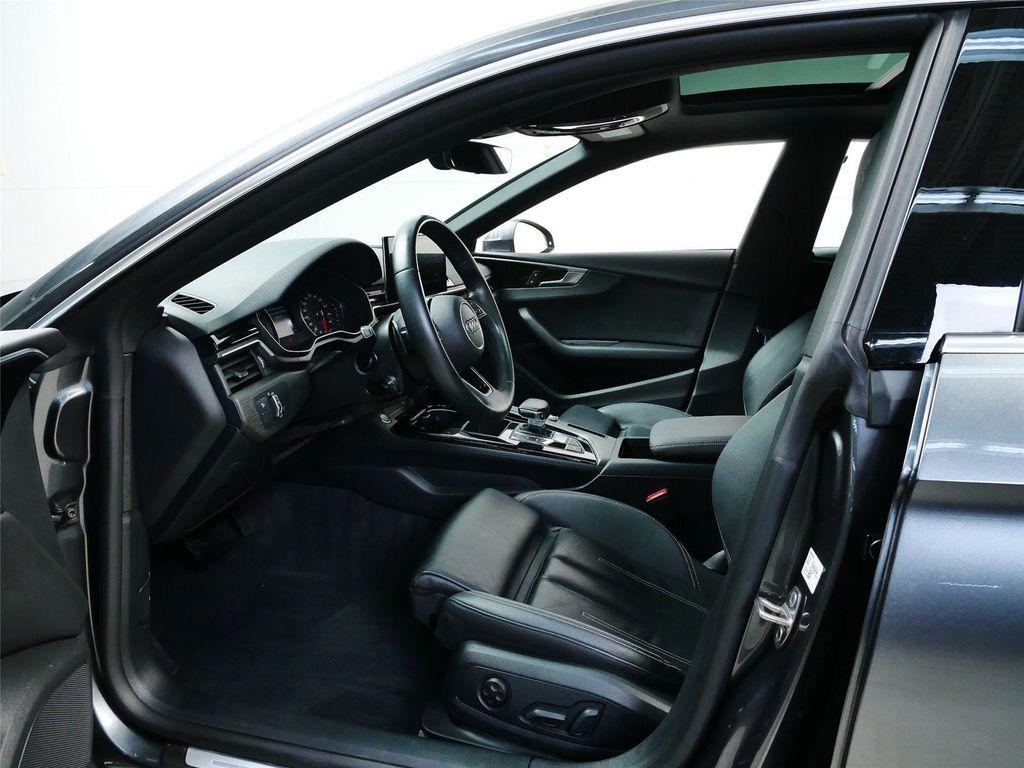 used 2022 Audi A5 Sportback car, priced at $24,977