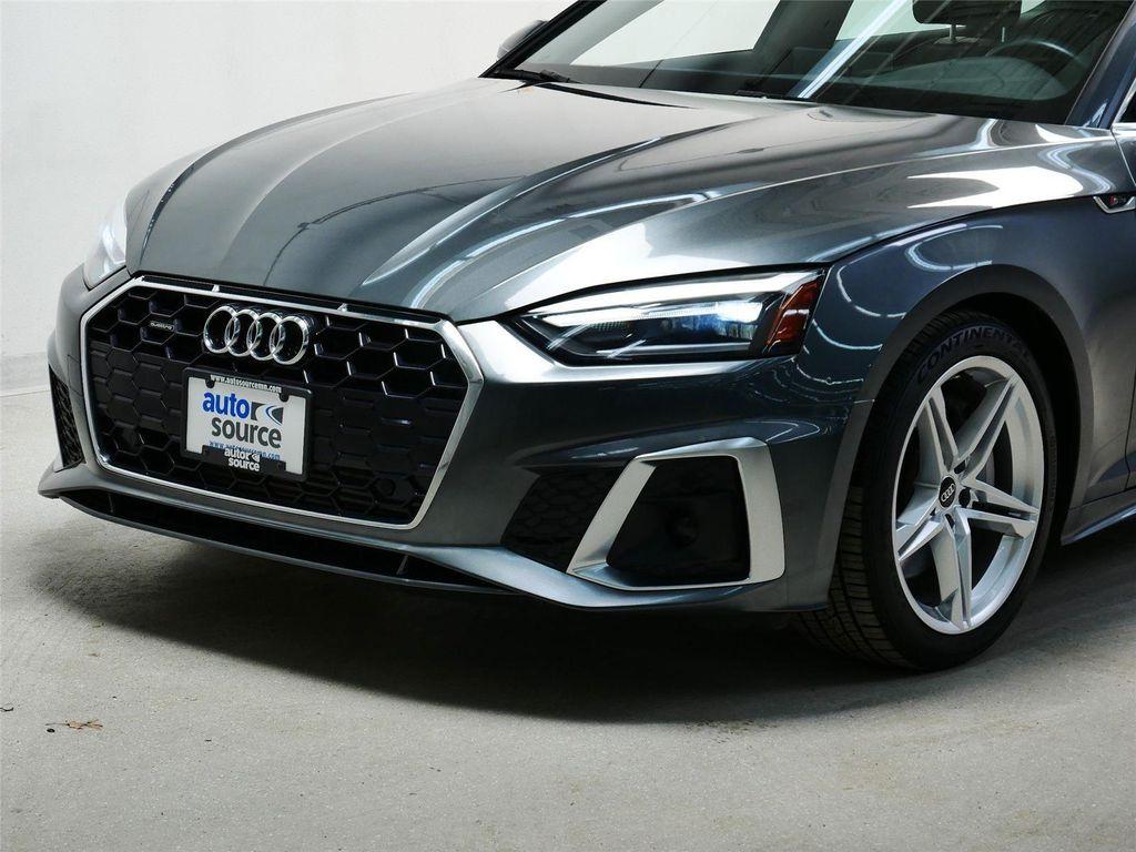 used 2022 Audi A5 Sportback car, priced at $24,977