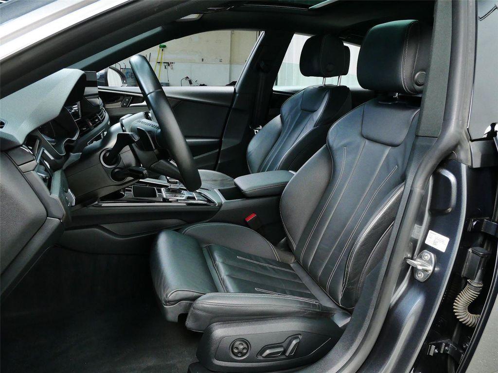 used 2022 Audi A5 Sportback car, priced at $24,977