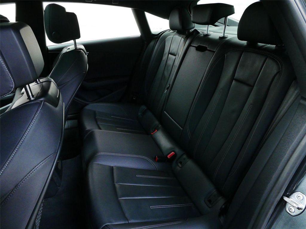 used 2022 Audi A5 Sportback car, priced at $24,977