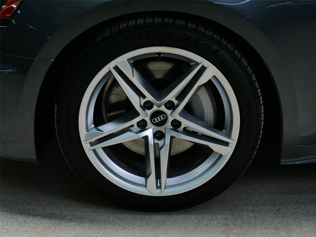 used 2022 Audi A5 Sportback car, priced at $24,977